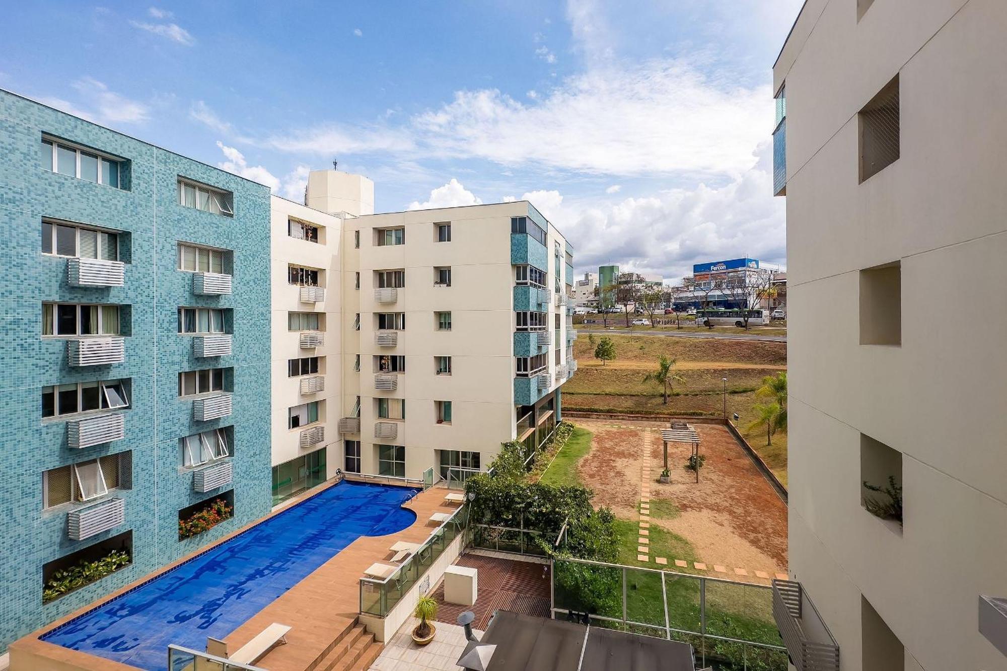 Apartment Moderno Apto Prox Ao Em - Pln0415 *